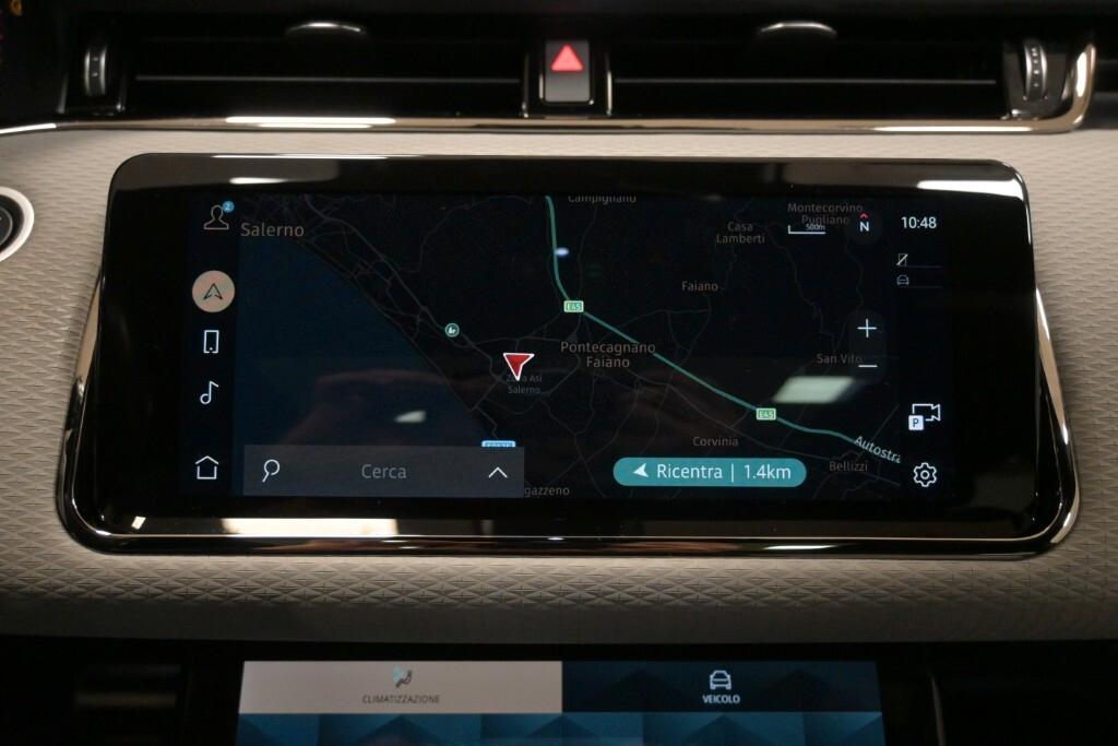 LAND ROVER EVOQUE 2.0D I4 163CV AUTO AWD R-DYNAMIC S ( FARI LED - COCKPIT - PELLE - CRUISE - TETTO PANORAMICO APR. - NAVI - MIRROR - PDC - TELECAMERA 360 - CERCHI 18 )