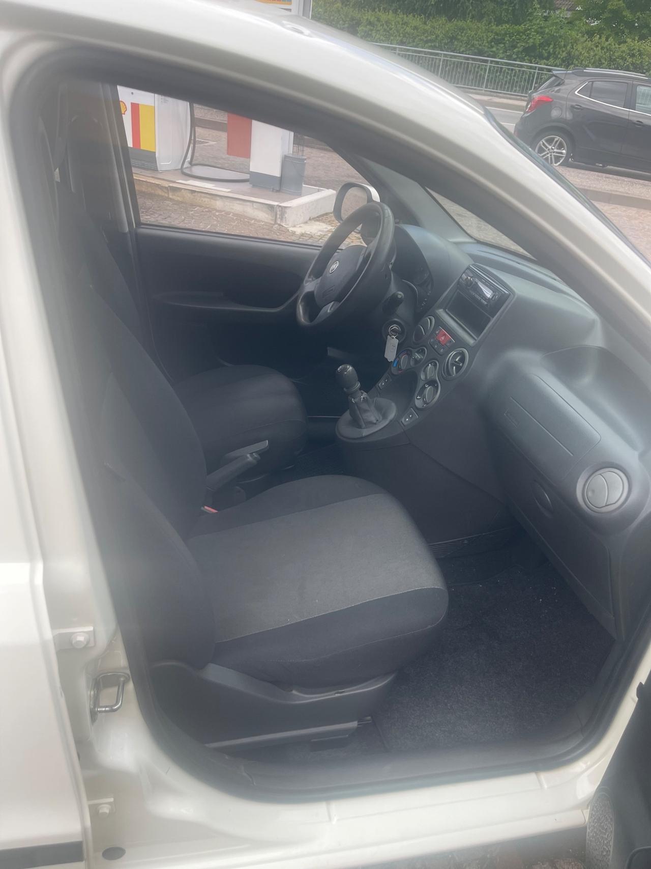 Fiat Panda 1.3 MJT 16V DPF Dynamic SI NEOPATENTATI