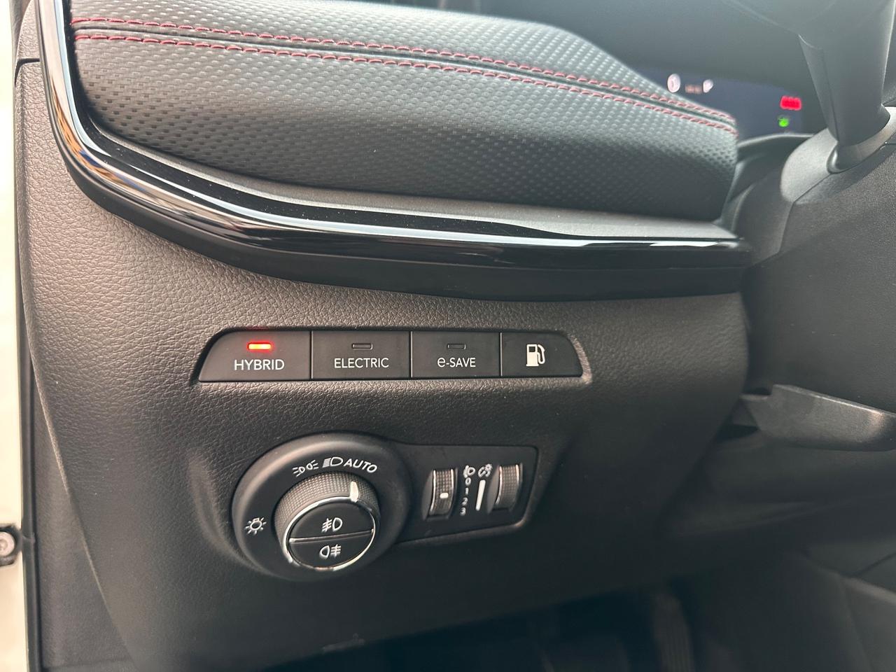 Jeep Compass 1.3 Turbo T4 240 CV PHEV AT6 4xe Trailhawk