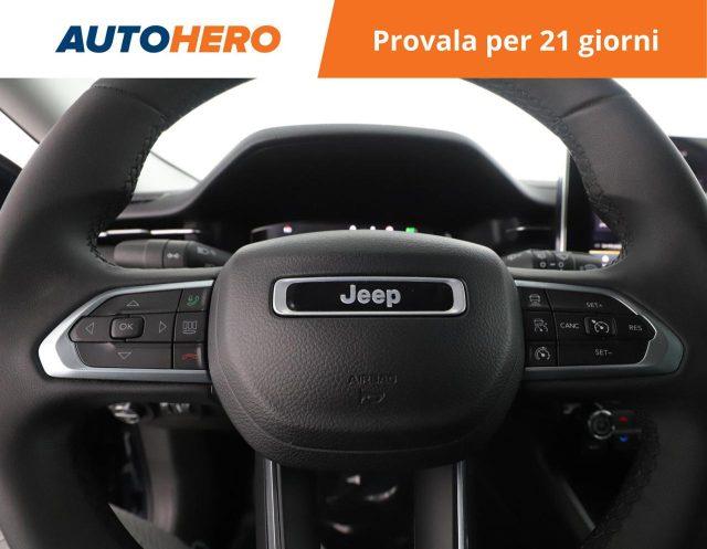 JEEP Compass 1.3 Turbo T4 190 CV PHEV AT6 4xe Business Plus