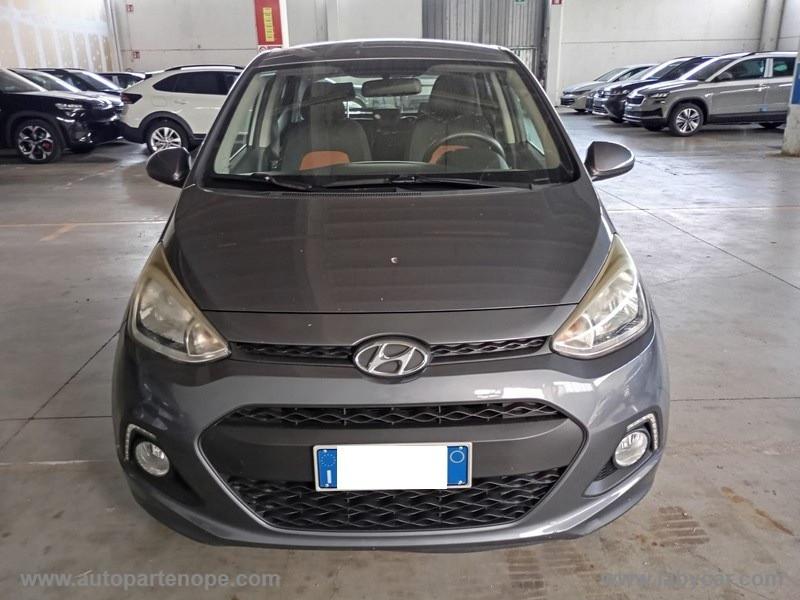 HYUNDAI i10 1.0 MPI Comfort