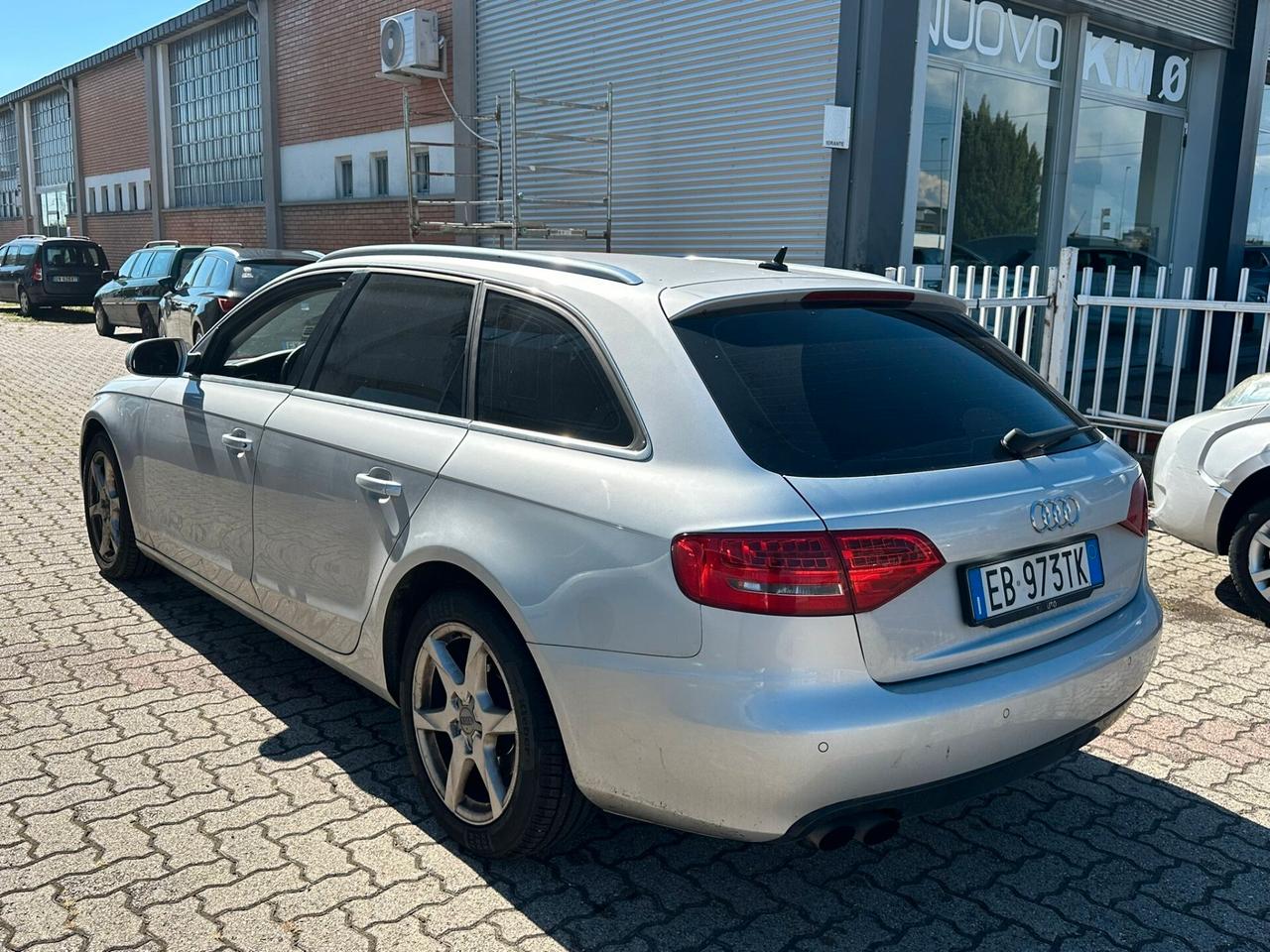 Audi A4 Avant 2.0 TDI 143CV F.AP. Advanced Plus