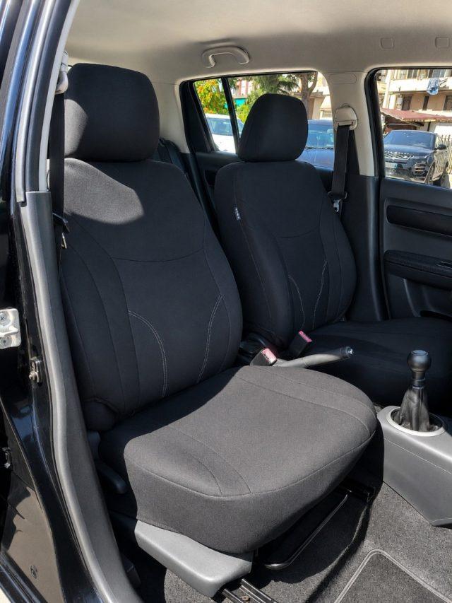 SUZUKI Swift 1.3 5p. Ok Neopatentati Bluetooth