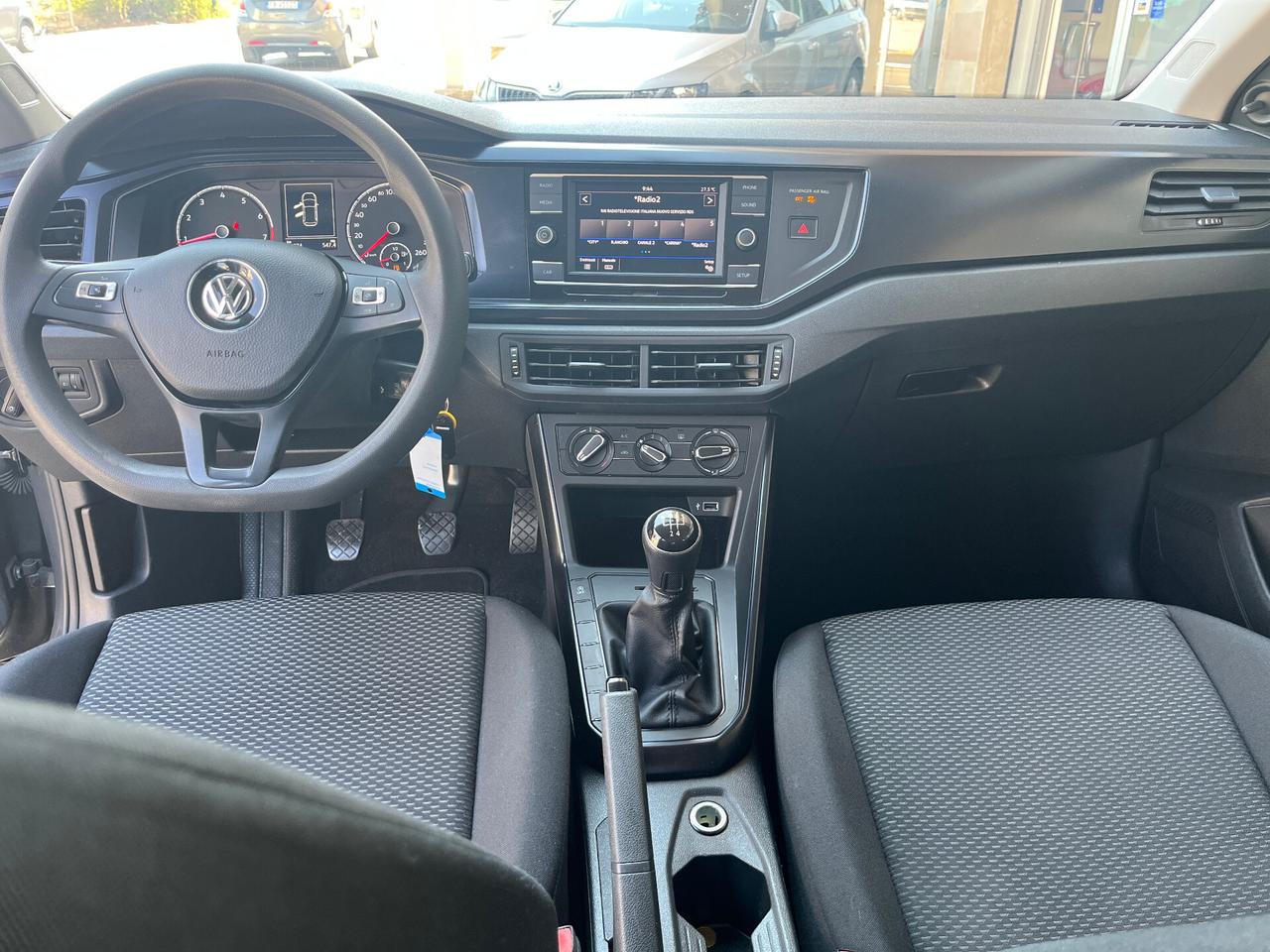 Volkswagen Polo 1.0 EVO 5 Porte 65cv