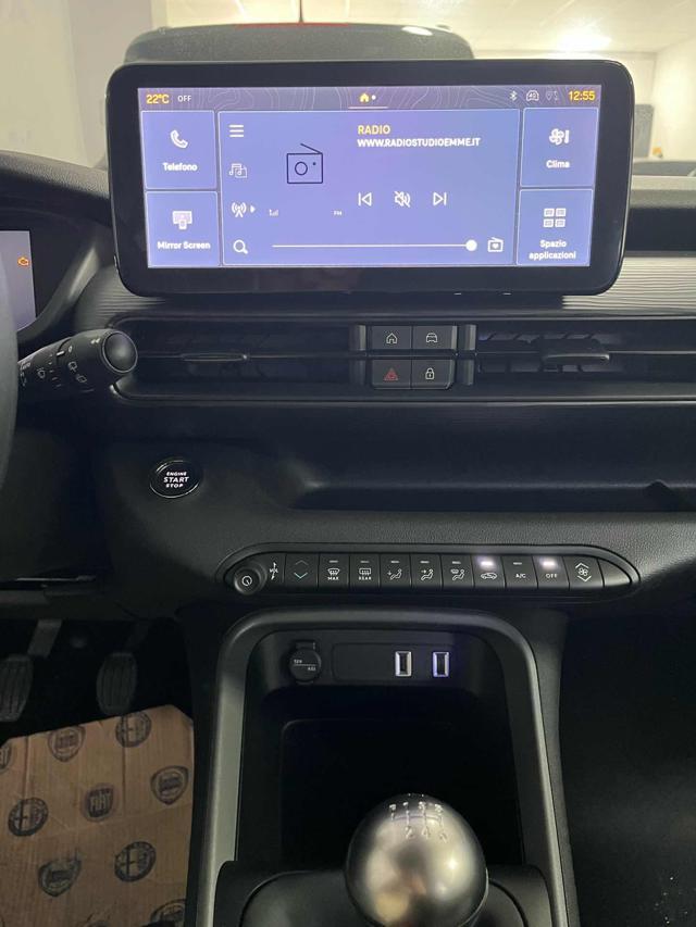 JEEP Avenger +Keyless +Fari LED 1.2 Turbo 100 CV