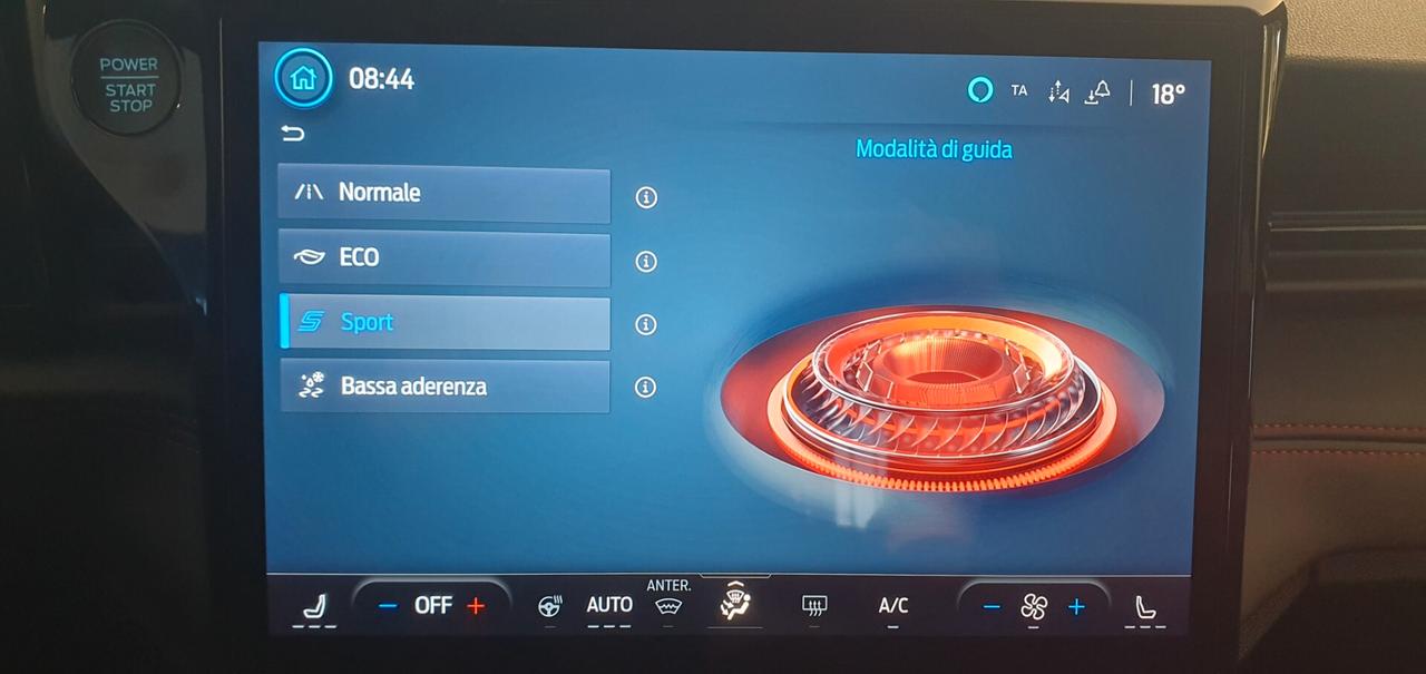 Ford Puma ST-Line X 1.0 EcoBoost Hybrid 125 CV Powershift 7M