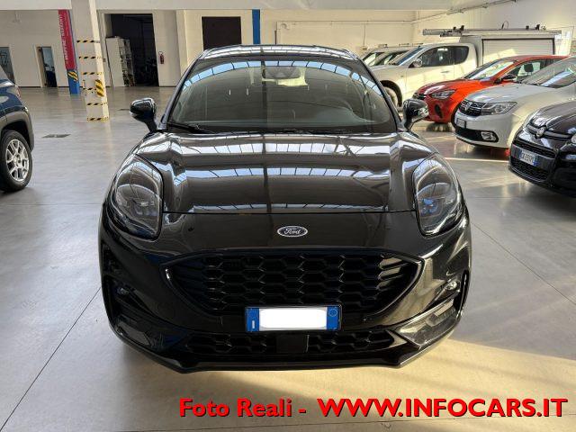 FORD Puma 1.0 EcoBoost Hybrid 125 CV aut. ST-Line - PROMO