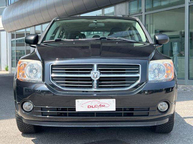 DODGE Caliber 2.0 Turbodiesel DPF SXT