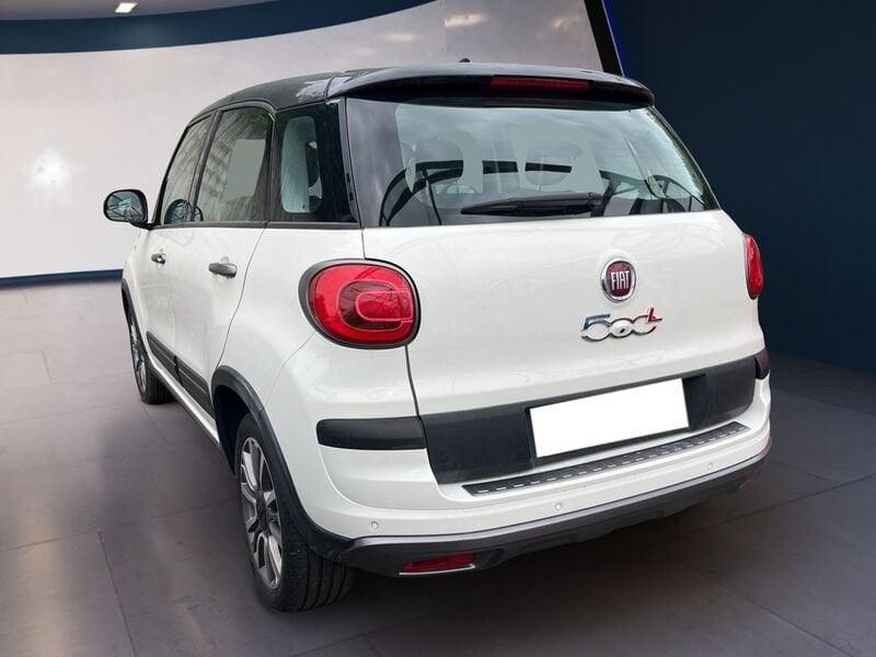 FIAT 500L 2017 1.4 Google s&s 95cv