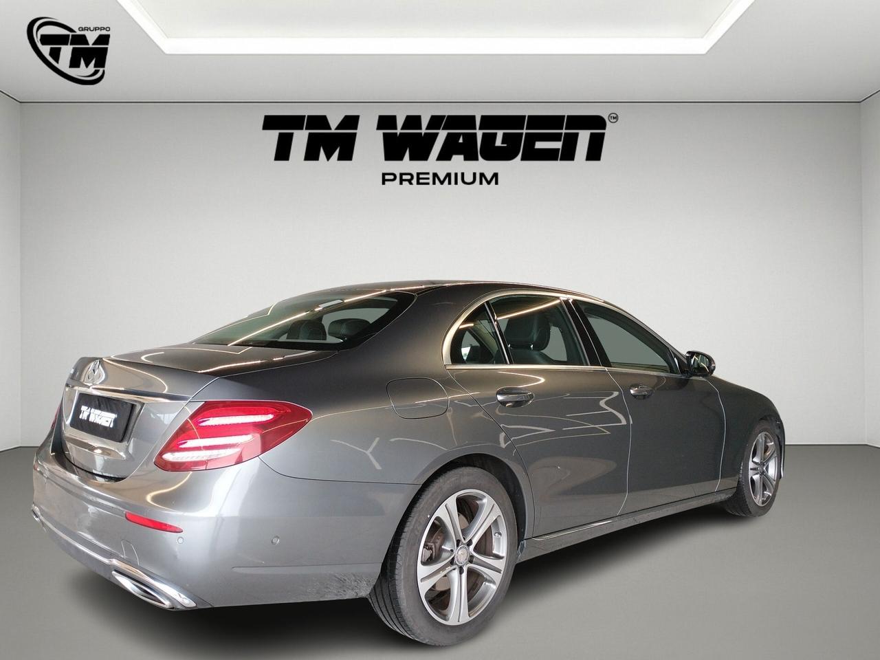 Mercedes-benz E 220 d Auto Business Sport