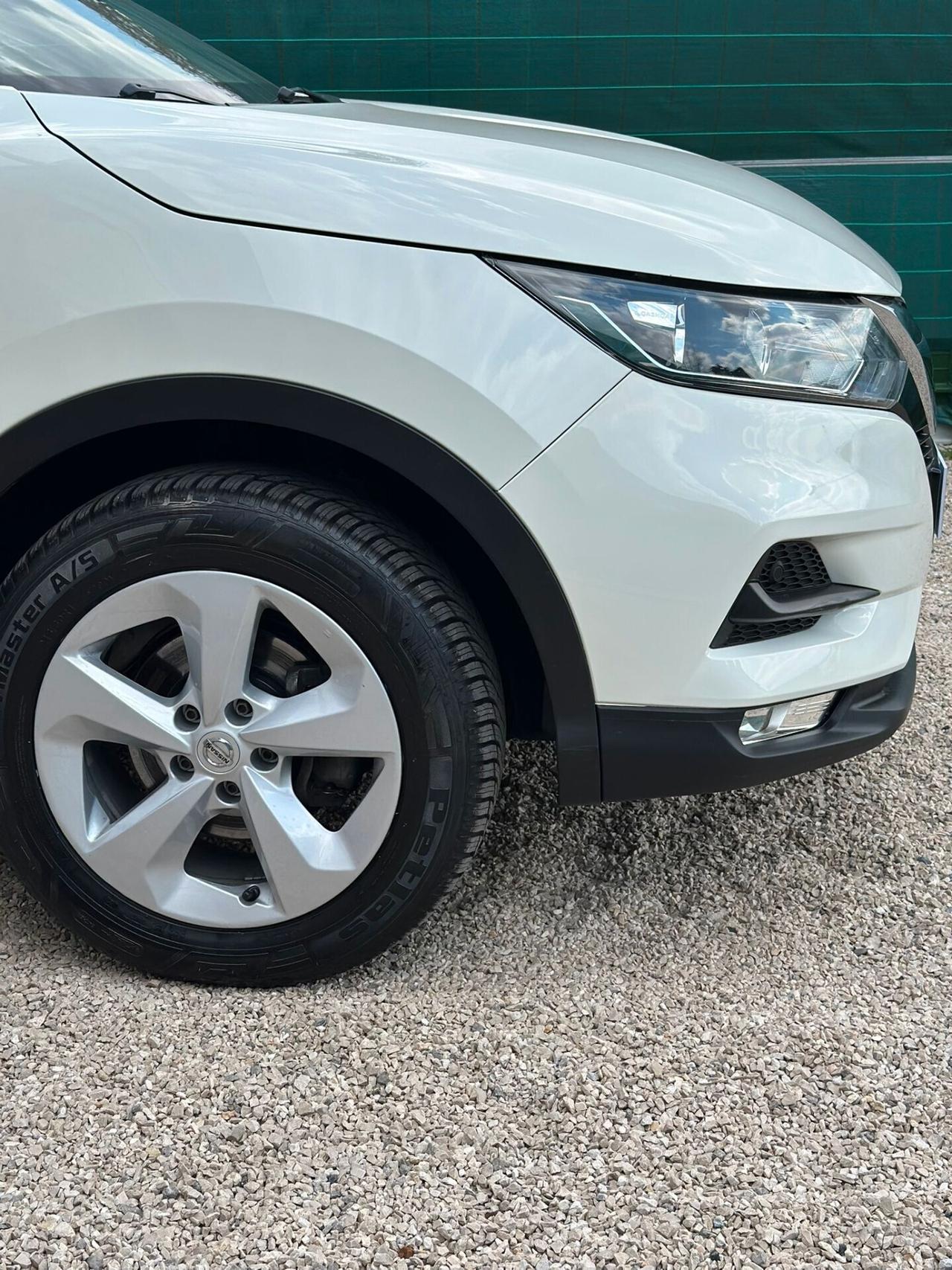 Nissan Qashqai 1.5 dCi Tekna 2018 !