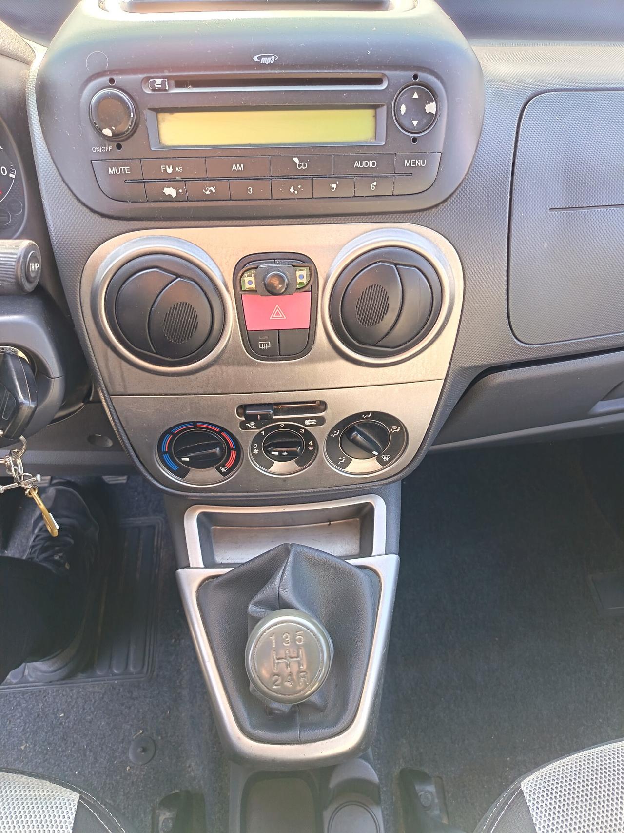 Fiat Qubo 1.3 MJT 75 CV Active