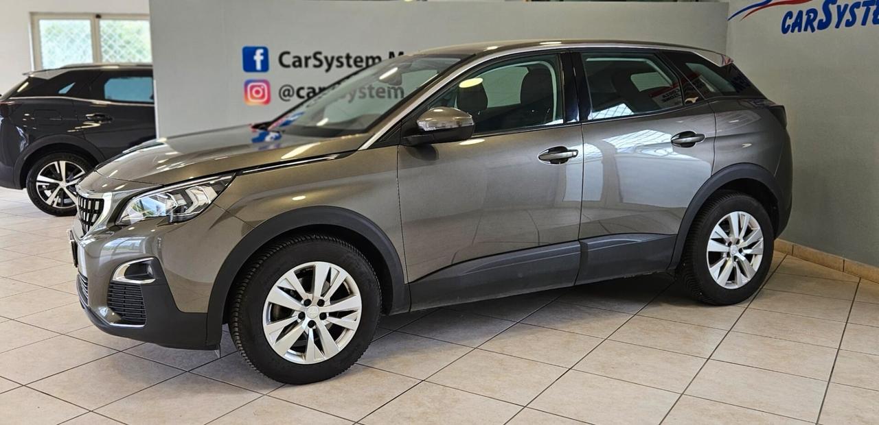 Peugeot 3008 BlueHDi 130 S&S EAT8 Business