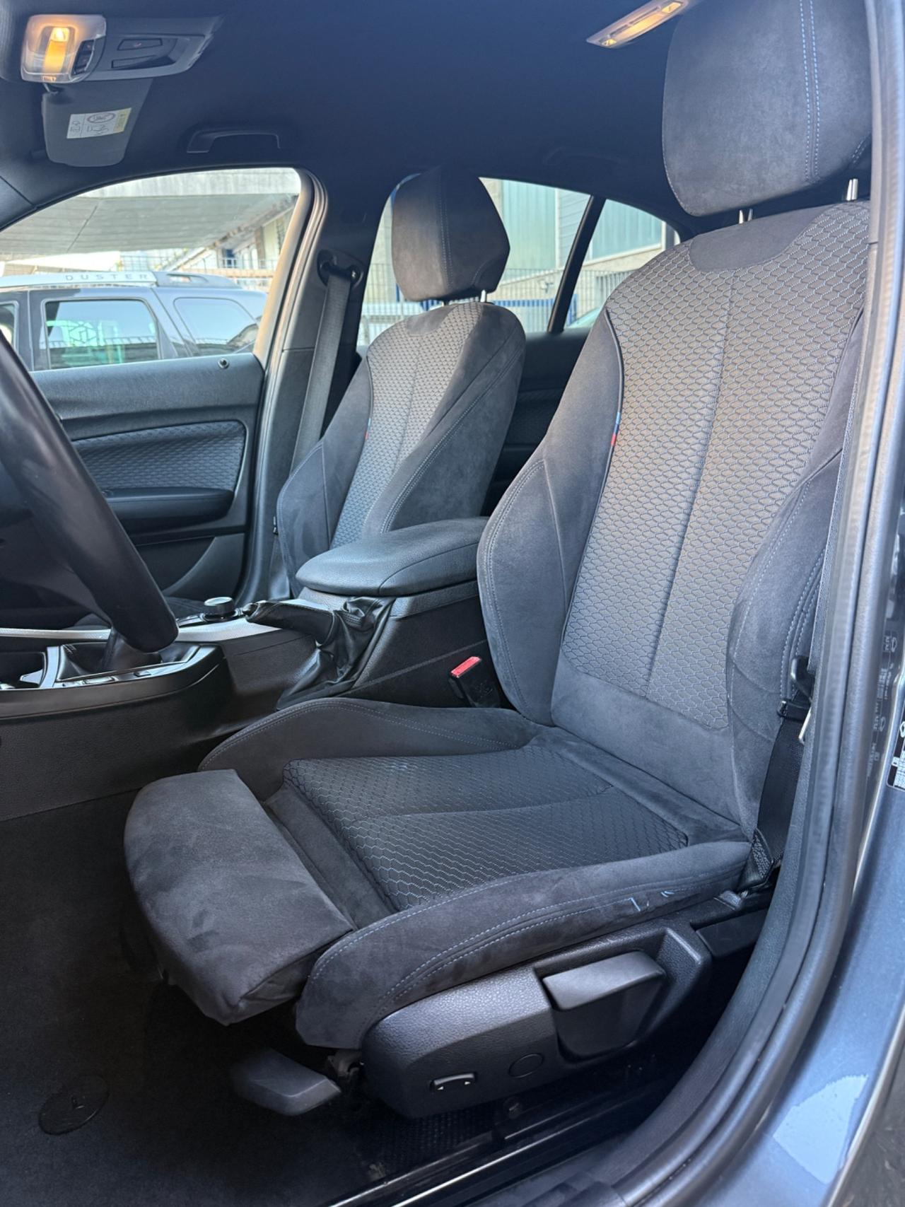 Bmw 116d 5p. M-Sport 116cv