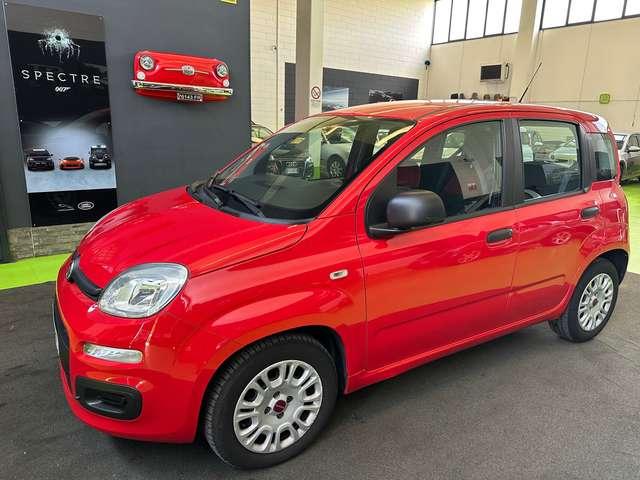 Fiat Panda 1.3 mjt 16v Easy 95cv