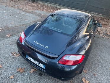 Porsche Cayman 3.4 S