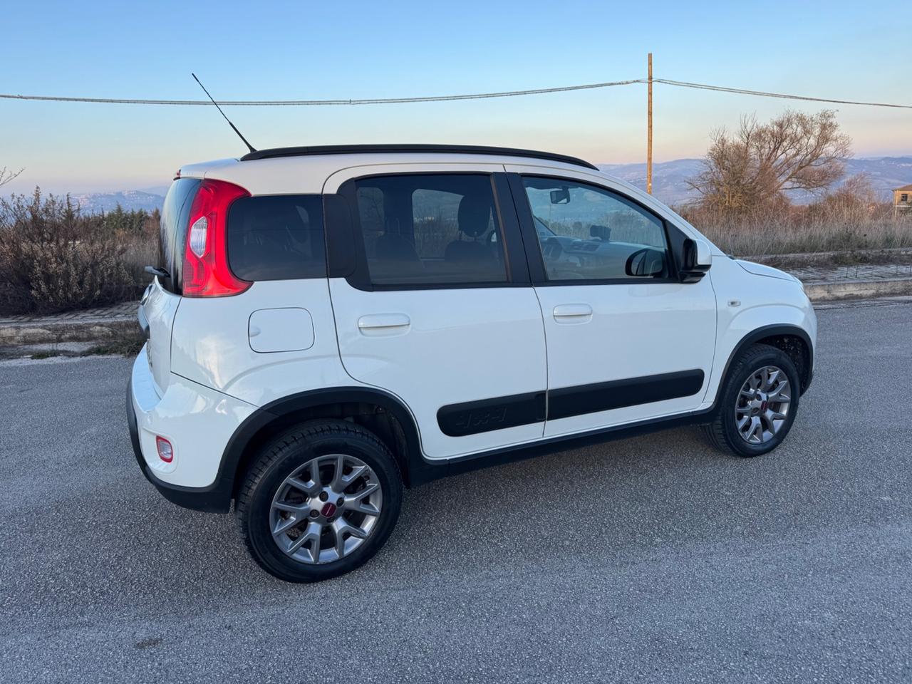 Fiat Panda Cross 1.3 MJT 95 CV S&S 4x4