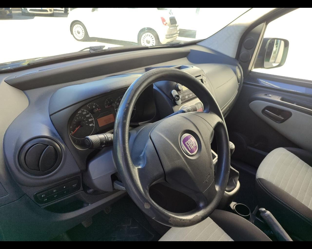 FIAT Qubo - QUBO 1.3 MJT 75 CV Dynamic