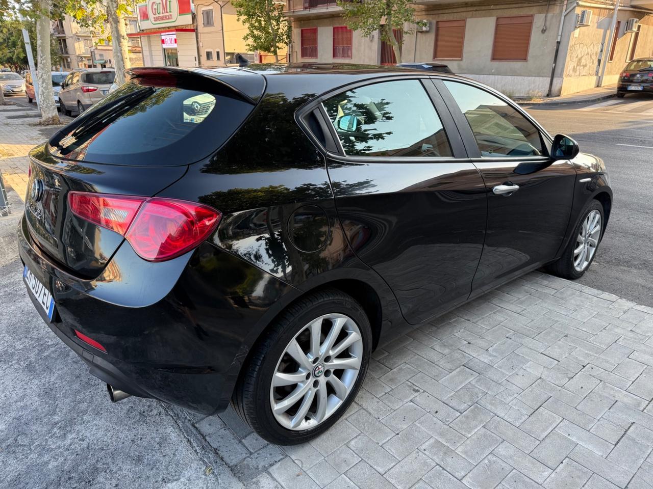 Alfa Romeo Giulietta 2.0 JTDm-2 140 CV Progression