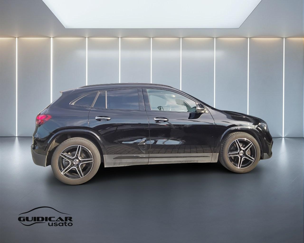 Mercedes-Benz GLA-H247 2023 - GLA 200 d AMG Line Advanced Plus 4matic auto