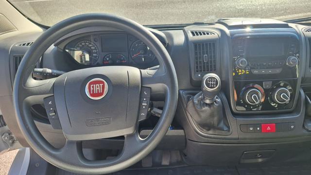 FIAT Ducato 35 2.3 MJT 140CV PL Cabinato N°GB865