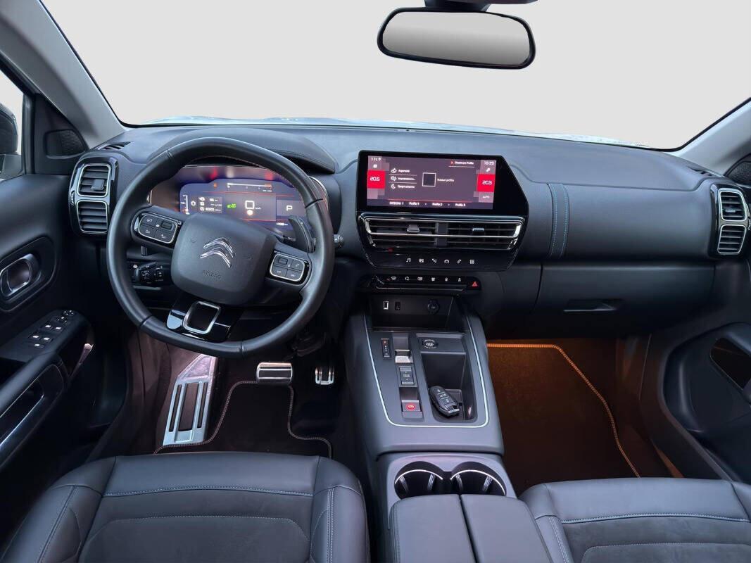 Citroen C5 Aircross 1.5 bluehdi 130cv Shine Pack automatica 2023