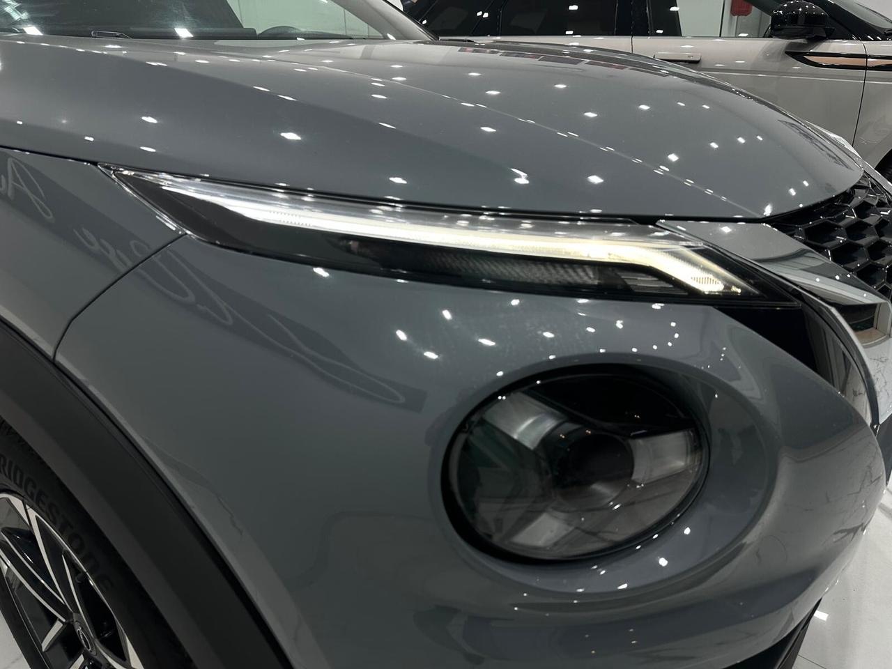 Nissan Juke 1.0 DIG-T 114 CV DCT N-Connecta