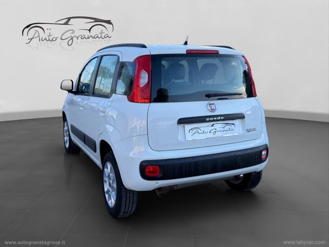 FIAT Panda 0.9 TwinAir Turbo Nat. Pow. Lounge +CERCHI IN LEGA