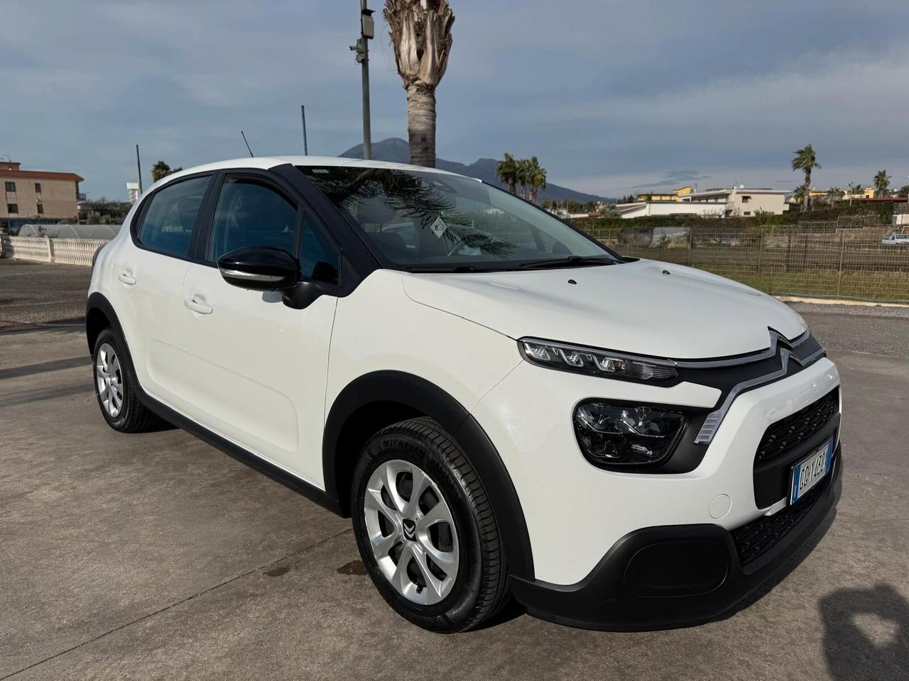 Citroen C3 1.5 BlueHDi 102cv S&S 2021