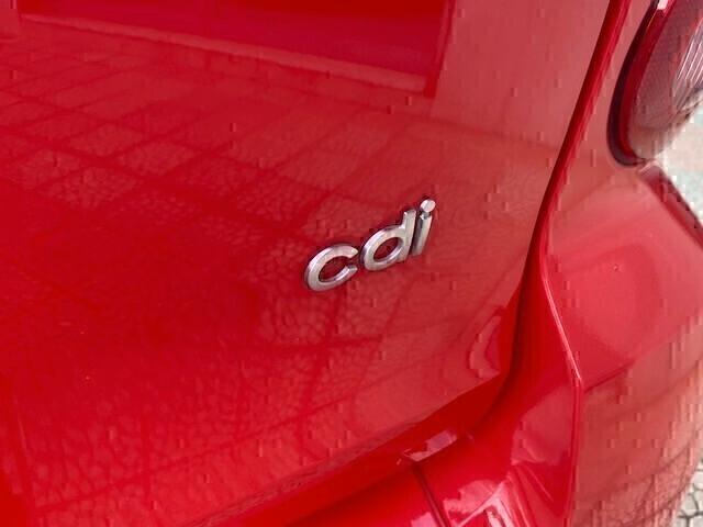 Smart ForTwo 800 40 kW coupé pure cdi
