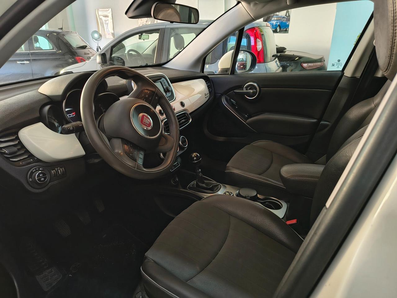 Fiat 500X 1.6 MultiJet 120 CV Lounge
