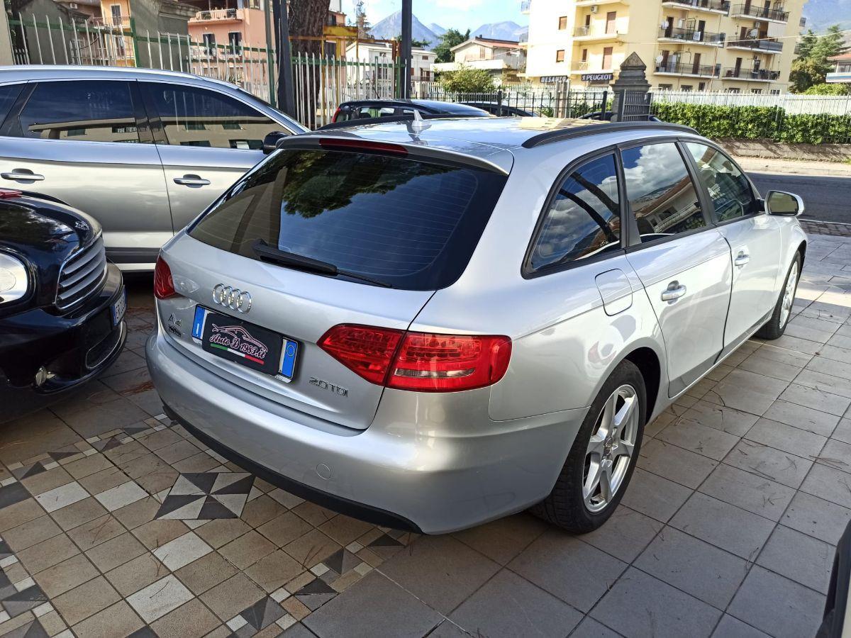 AUDI - A4 Avant - 2.0 TDI 170CV F.AP. Advanced