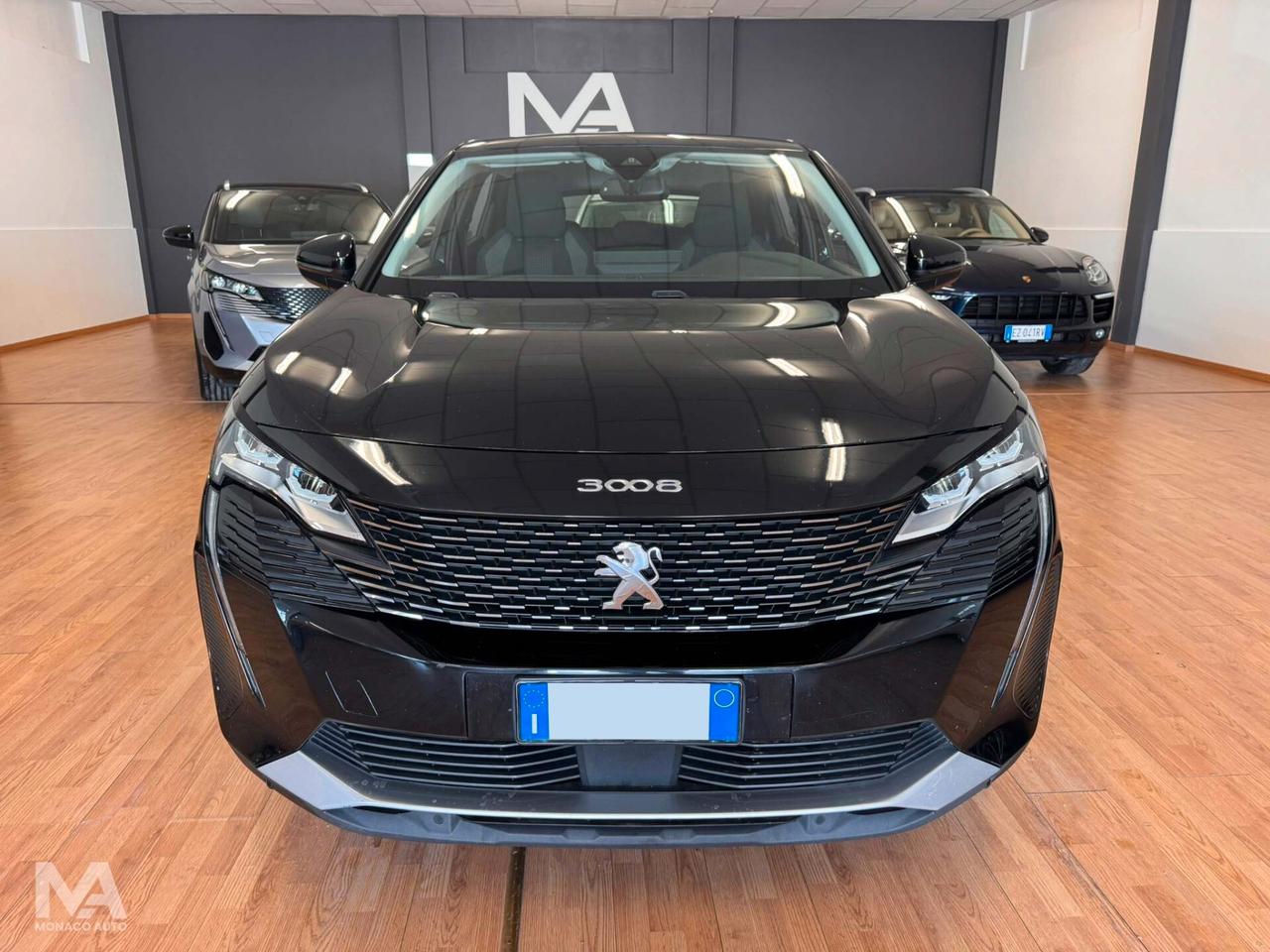 Peugeot 3008 1.5 BlueHDi 130cv Business 2020
