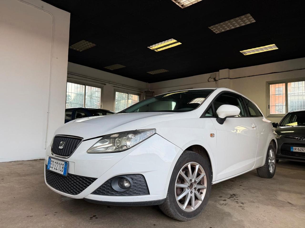 Seat Ibiza 1.2 70 CV 3 porte Style