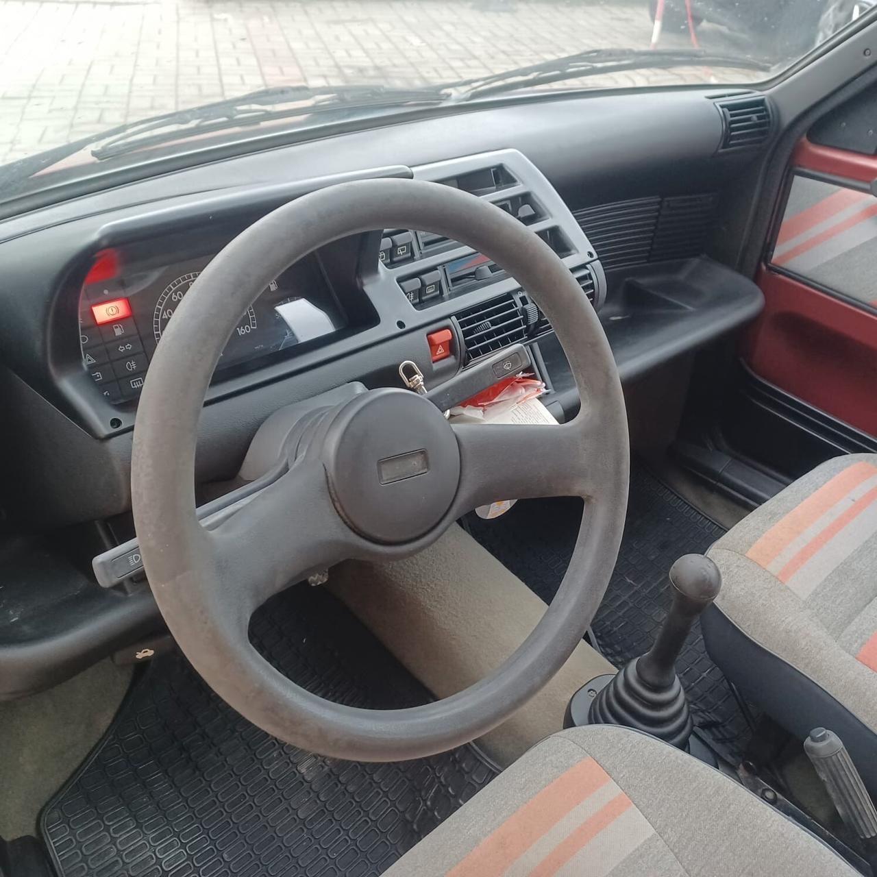 44908 KM FIAT CINQUECENTO OTTIMO STATO