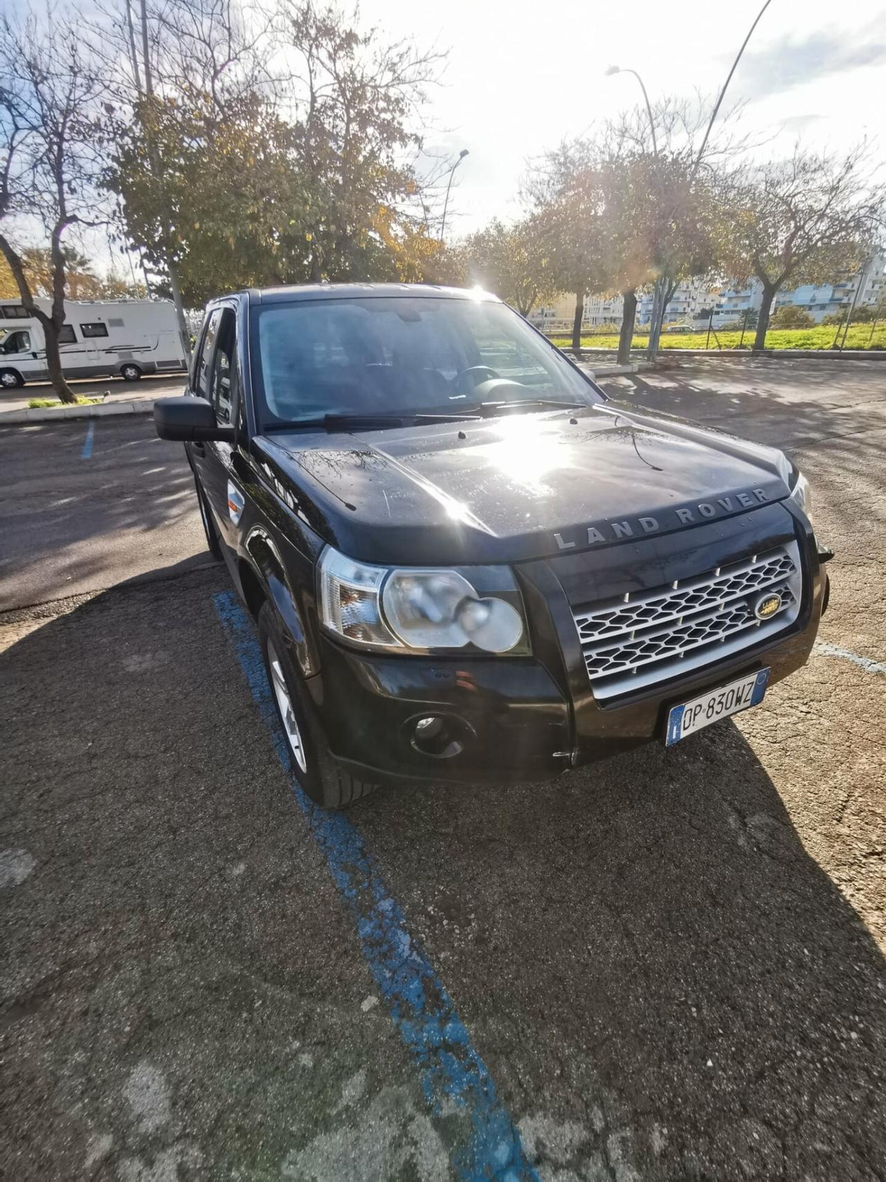 Land Rover Freelander 2.2 TD4 S.W. S - 2008