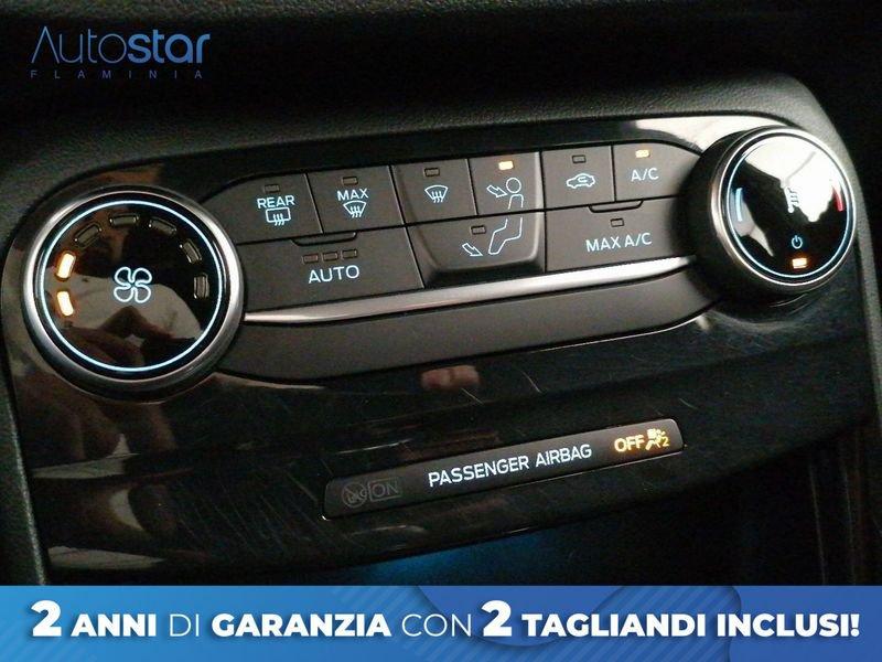 Ford Puma 1.0 ecoboost h ST-Line s&s 125cv