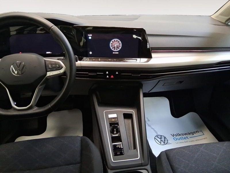 Volkswagen Golf Golf 1.0 eTSI EVO DSG Life