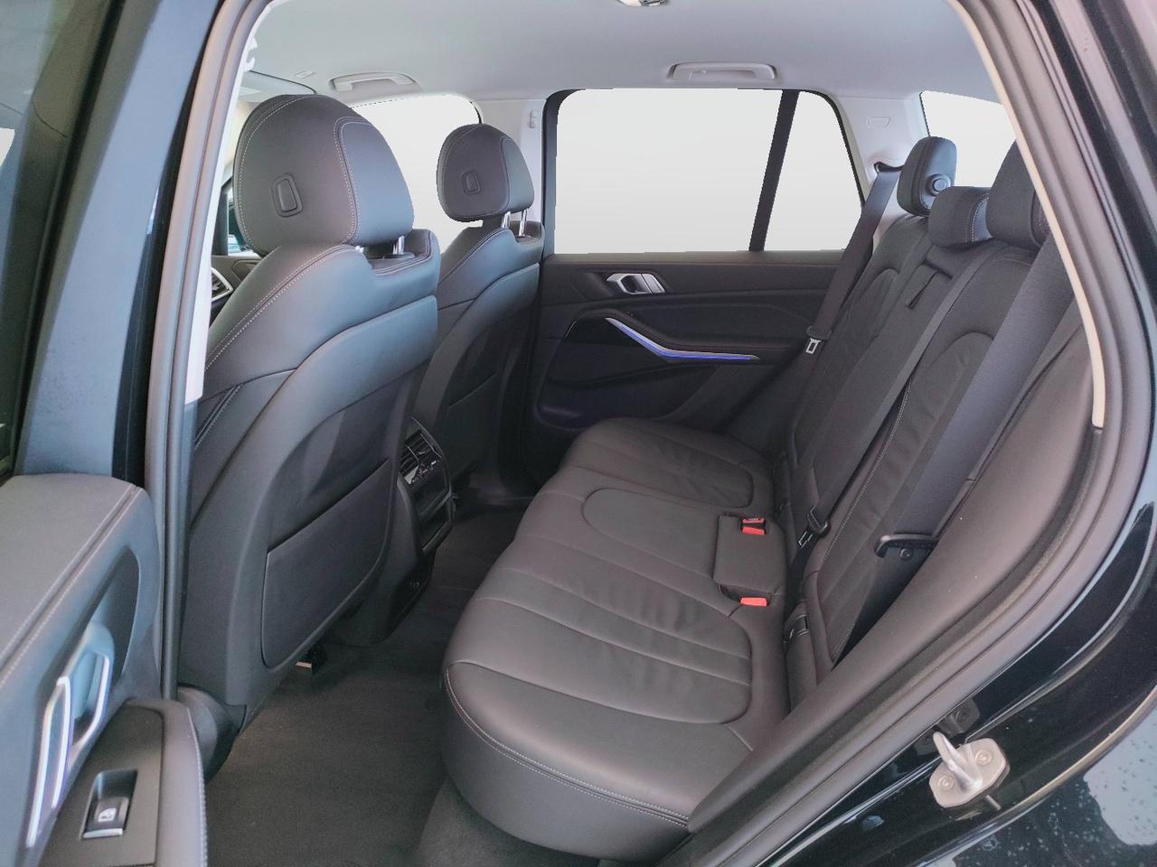 BMW X5 G05 2018 - X5 xdrive25d xLine auto