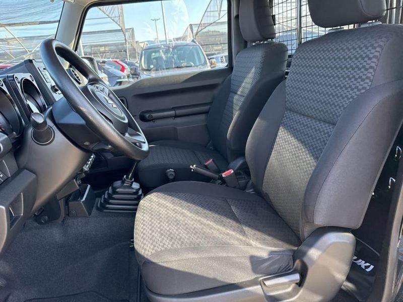 Suzuki Jimny 1.5 EASY PRO 4WD ALLGRIP