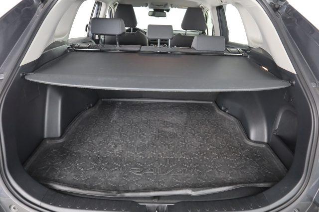 TOYOTA Dyna RAV4 RAV4 2.5 HV (218CV) E-CVT 2WD Active/mic/Styl