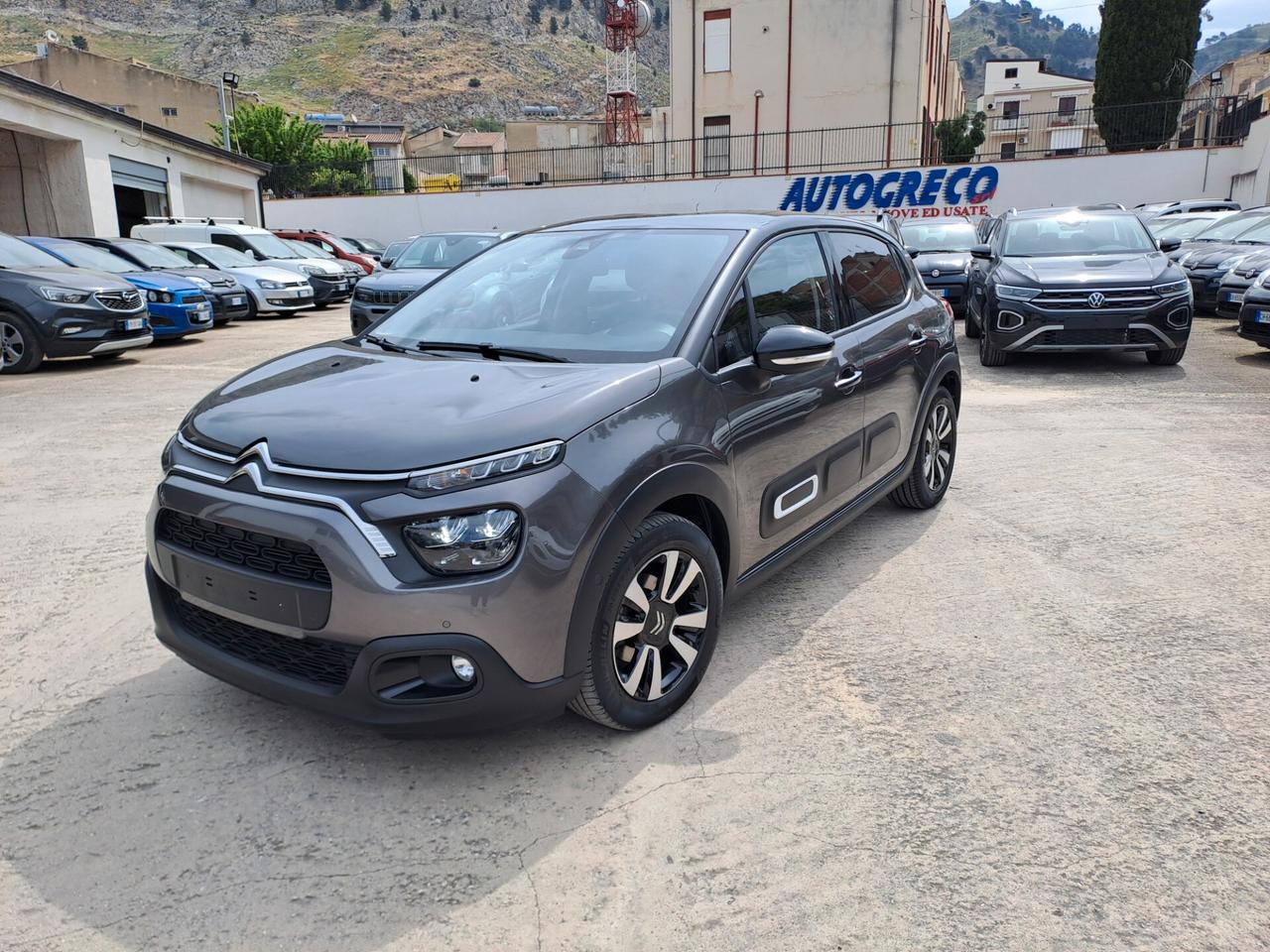 Citroen C3 PureTech 110 S&S Shine