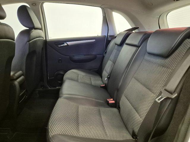 MERCEDES-BENZ B 160 BlueEFFICIENCY Chrome - NEOPAT. - Sedili risc.