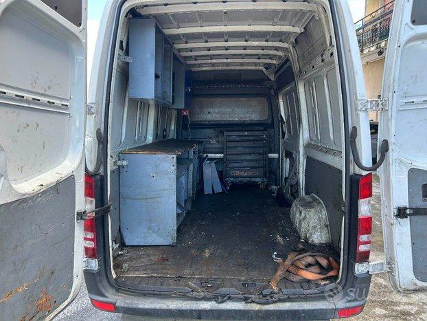 MERCEDES-BENZ Sprinter F32/35 315 CDI TA Furgone
