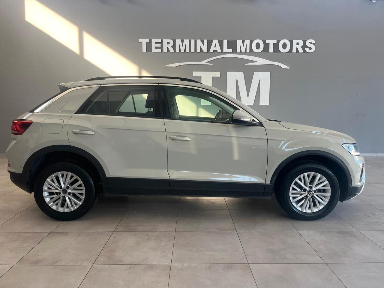 Volkswagen T-Roc 2.0 TDI SCR Life
