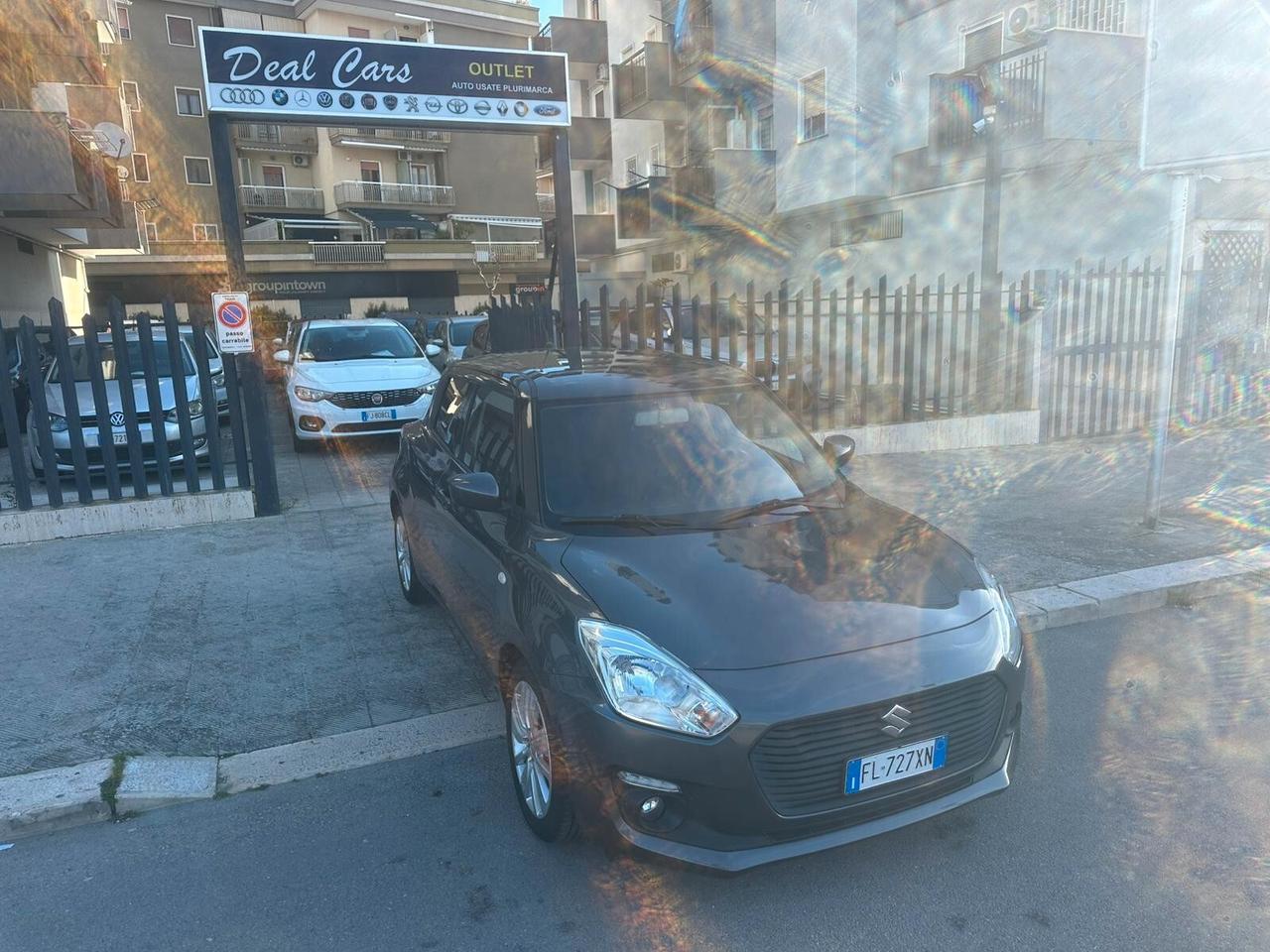 Suzuki Swift 1.2 Dualjet Cool