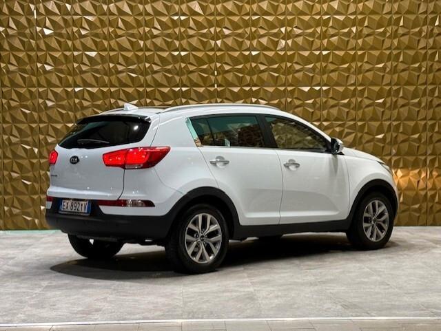 Kia Sportage 1.6 GDI 2WD Active