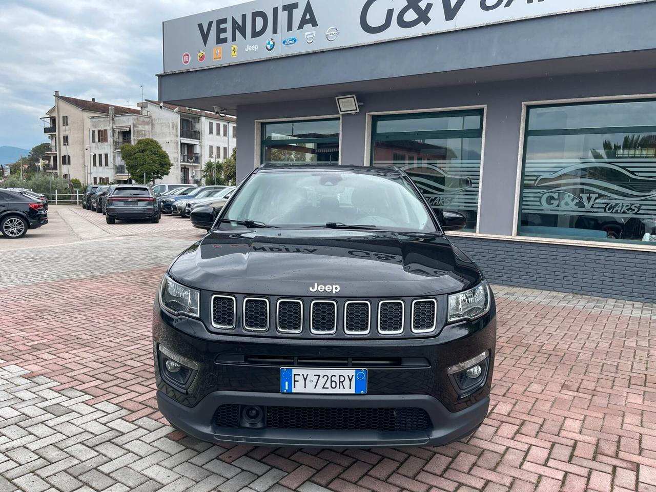 Jeep Compass 1.6 MJT Longitude 120cv