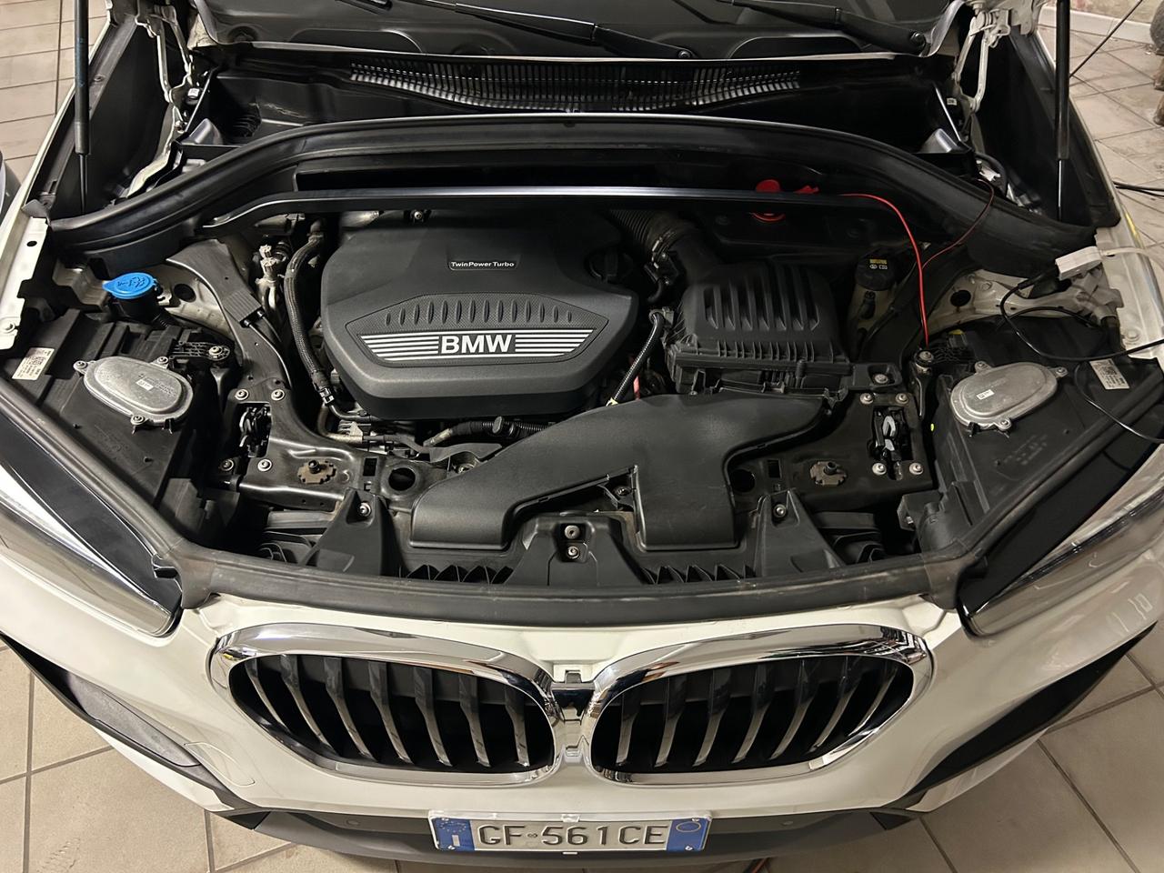 Bmw X1 sDrive18d Sport unico proprietario