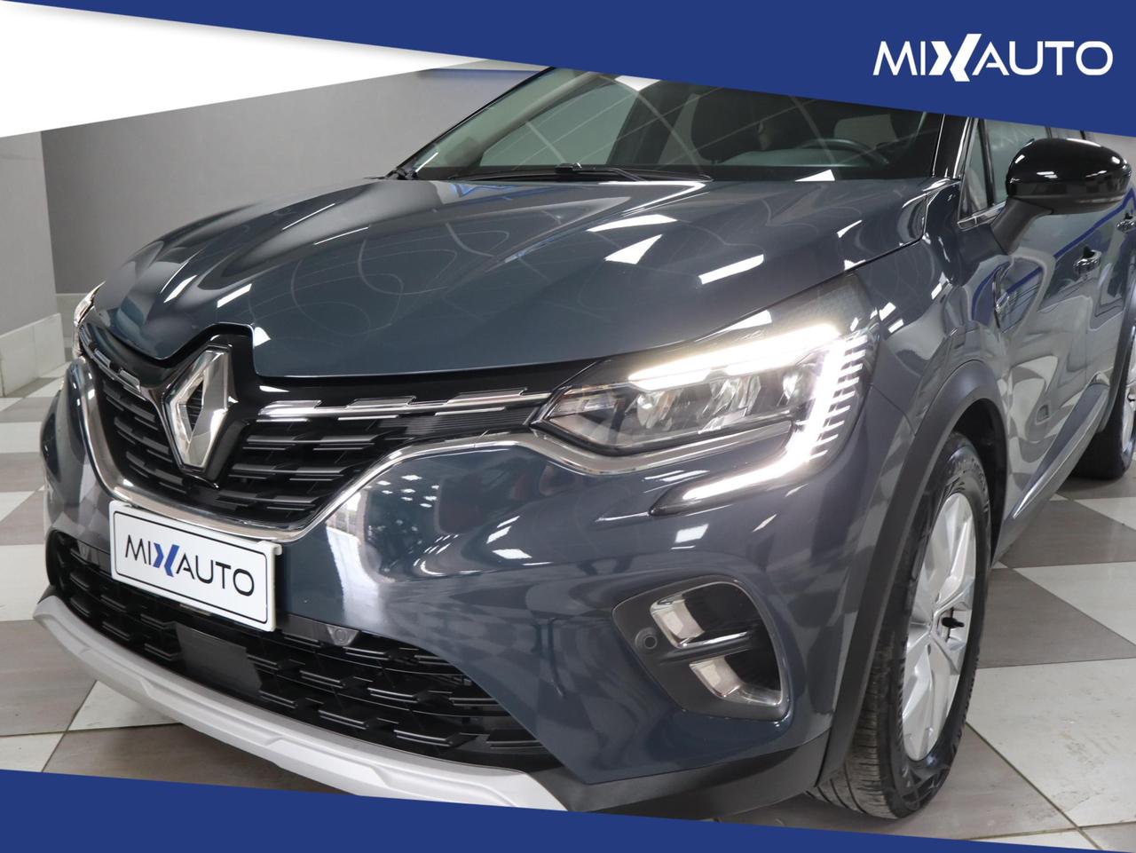 RENAULT Captur 1.6 Full Hybrid E-Tech 145 CV Intens